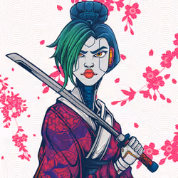 Geisha #3971