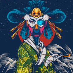 Geisha #9403