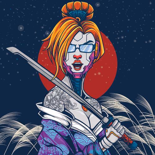 Geisha #9946