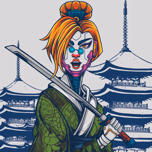 Geisha #2244