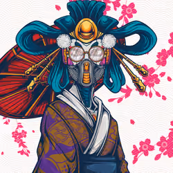 Geisha #2330