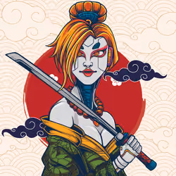 Geisha #2215