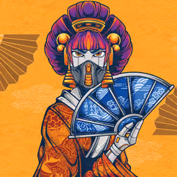 Geisha #3041
