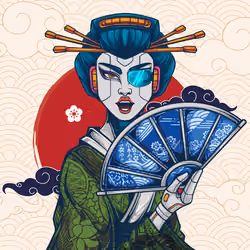 Geisha #748