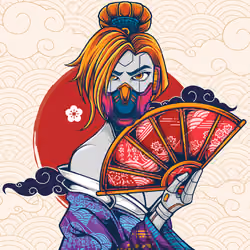 Geisha #3306