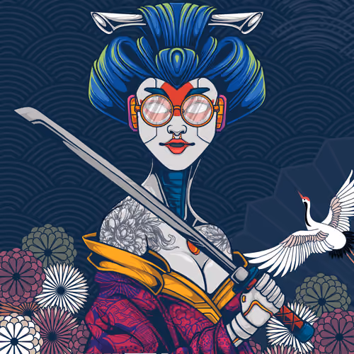 Geisha #5583