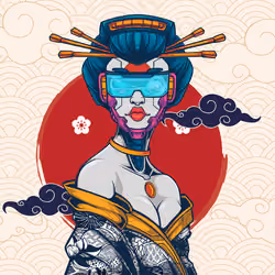 Geisha #905