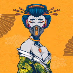 Geisha #9172