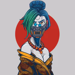 Geisha #6868