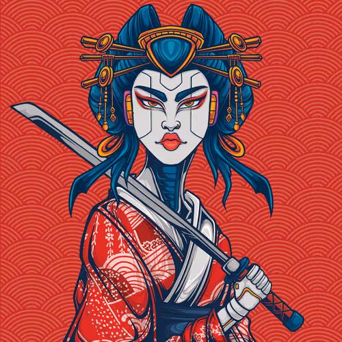 Geisha Tea House