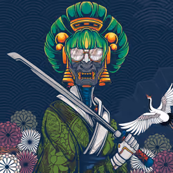 Geisha #6288