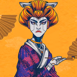 Geisha #3793