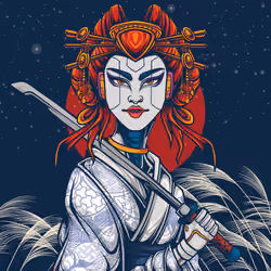 Geisha #4613