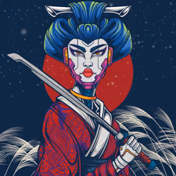 Geisha #146