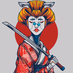 Geisha #9729