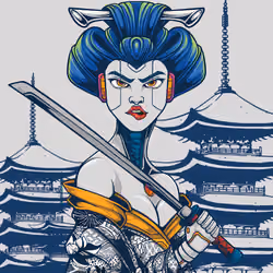 Geisha #6904