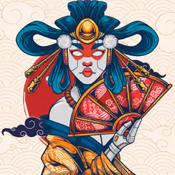 Geisha #402
