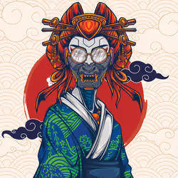Geisha #809