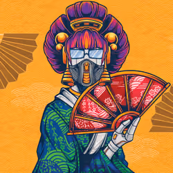 Geisha #4334