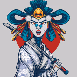 Geisha #6659