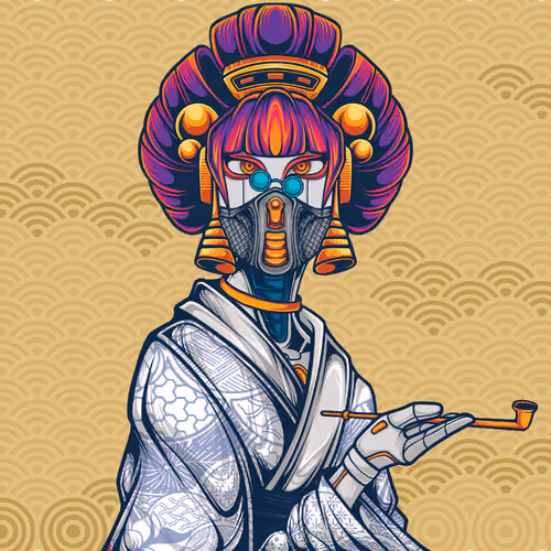 Geisha #7329