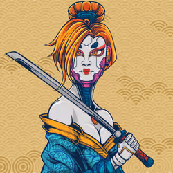 Geisha #6648