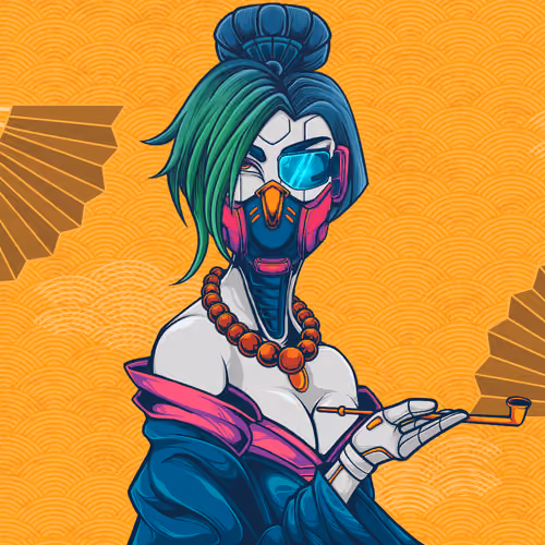 Geisha #6139