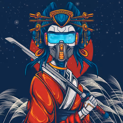 Geisha #1836