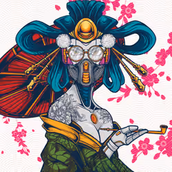 Geisha #6903