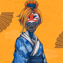 Geisha #6077