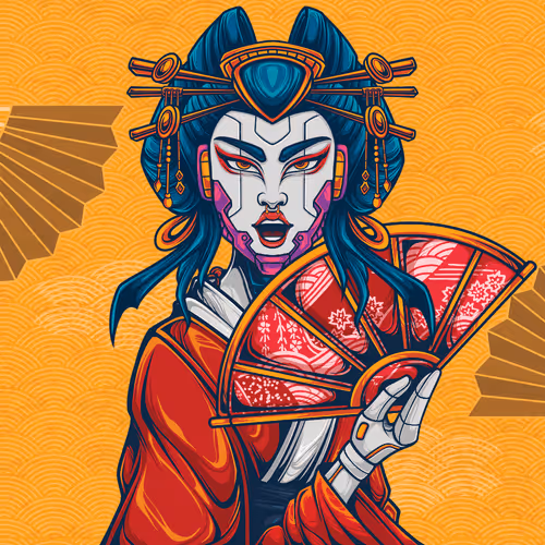 Geisha Tea House
