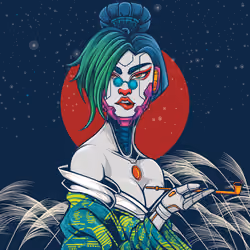 Geisha #4951