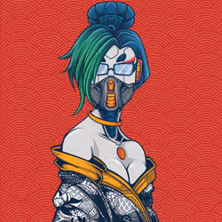 Geisha #4143