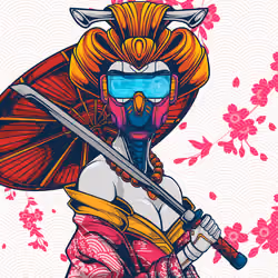 Geisha #5431