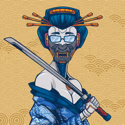 Geisha #920