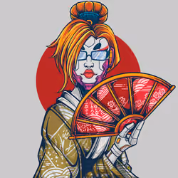 Geisha #7200