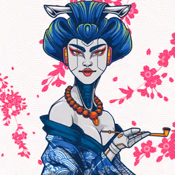 Geisha #5935