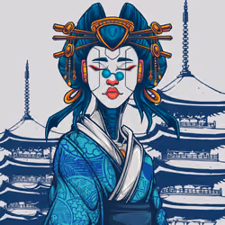 Geisha #3107