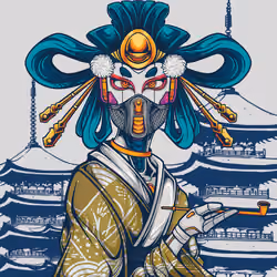 Geisha #4181