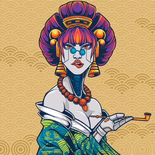 Geisha #7234