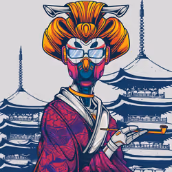 Geisha #5896