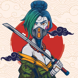 Geisha #6252