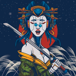 Geisha #5212