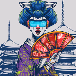 Geisha #439