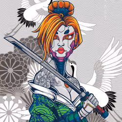 Geisha #4782