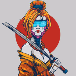 Geisha #9237