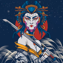 Geisha #9427