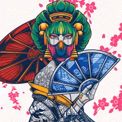 Geisha #2753