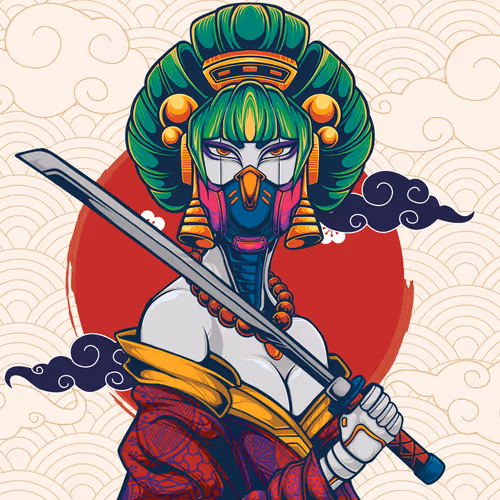 Geisha Tea House