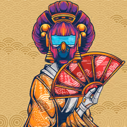 Geisha #984